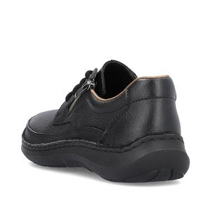 Rieker 03002-00 (Black) - Men's