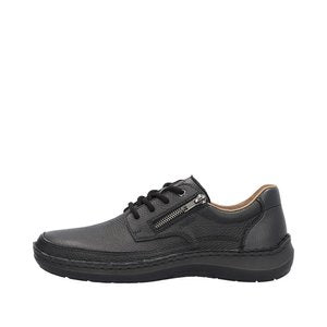 Rieker 03002-00 (Black) - Men's