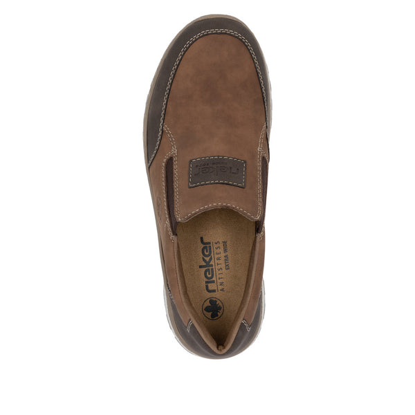 Rieker 03354-24 (Brown) - Men's
