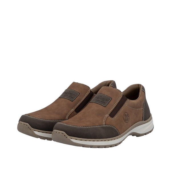 Rieker 03354-24 (Brown) - Men's