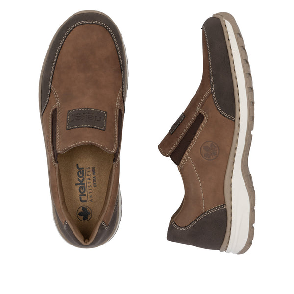 Rieker 03354-24 (Brown) - Men's