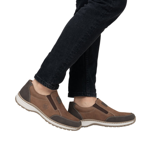 Rieker 03354-24 (Brown) - Men's