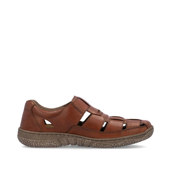 Rieker 03578-24 (Brown) - Men's