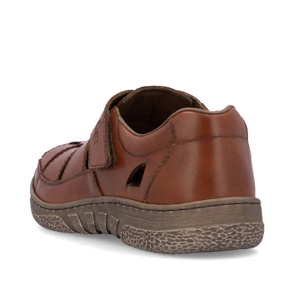 Rieker 03578-24 (Brown) - Men's