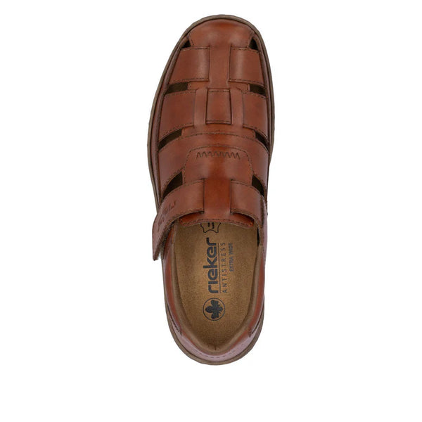 Rieker 03578-24 (Brown) - Men's