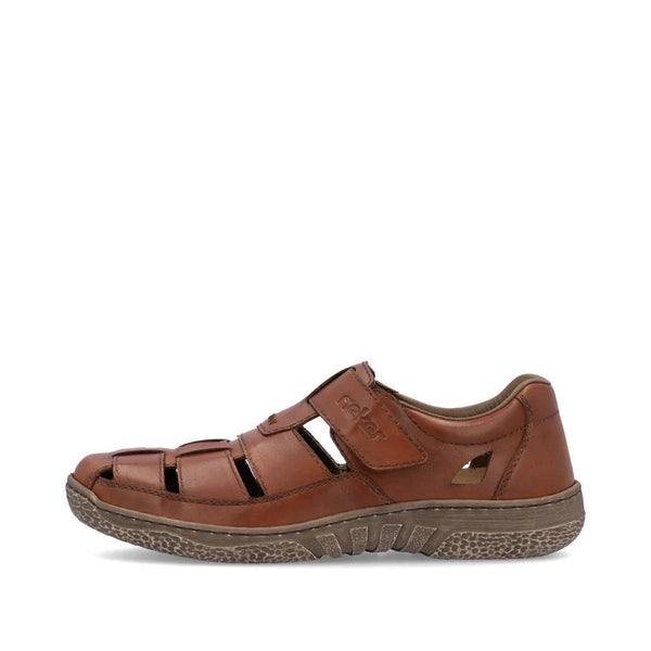 Rieker 03578-24 (Brown) - Men's