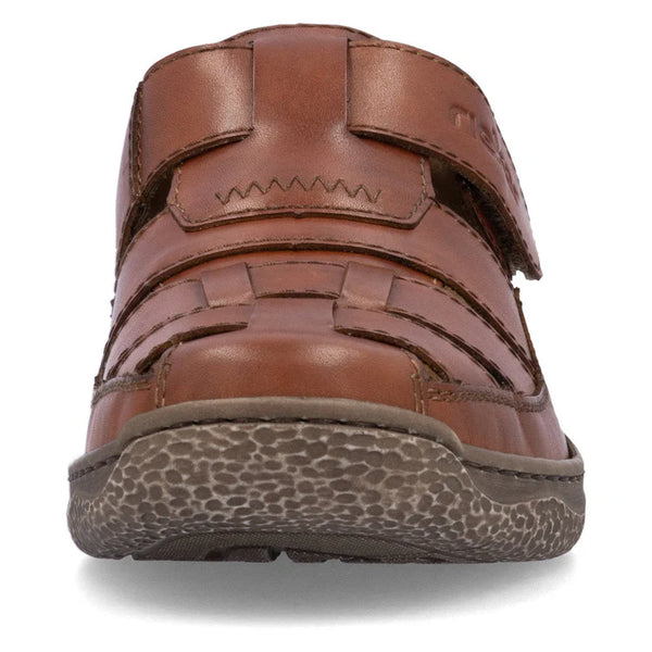 Rieker 03578-24 (Brown) - Men's