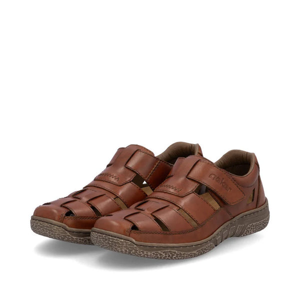 Rieker 03578-24 (Brown) - Men's