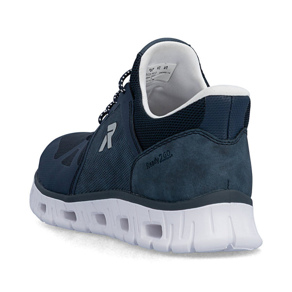 Rieker 04355-14 (Blue) - Men's