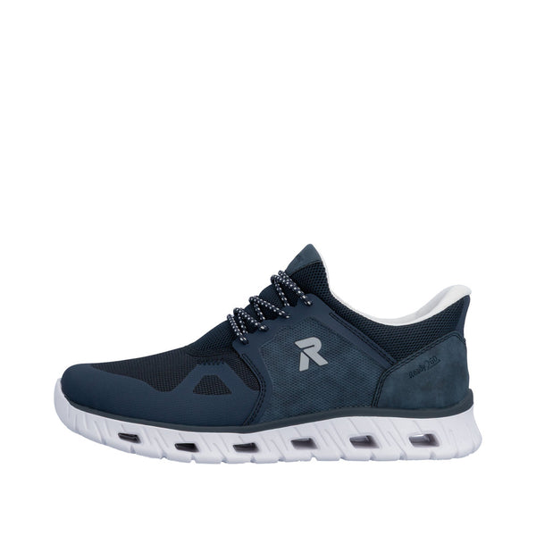 Rieker 04355-14 (Blue) - Men's