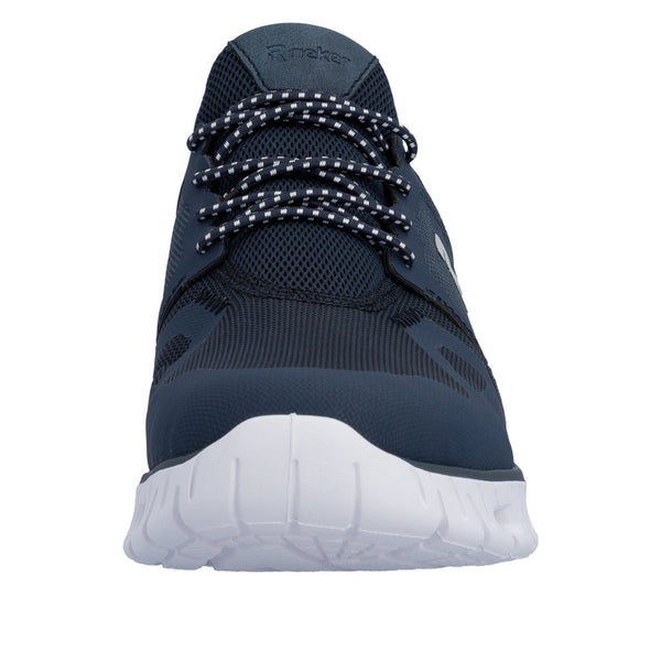 Rieker 04355-14 (Blue) - Men's