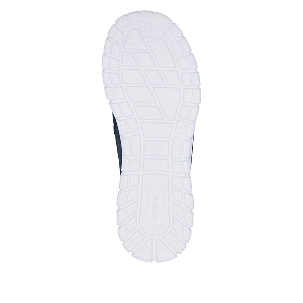 Rieker 04355-14 (Blue) - Men's