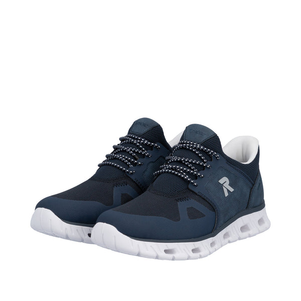 Rieker 04355-14 (Blue) - Men's