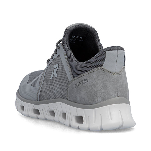 Rieker 04355-40 (Grey) - Men's