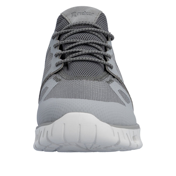 Rieker 04355-40 (Grey) - Men's
