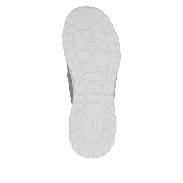 Rieker 04355-40 (Grey) - Men's