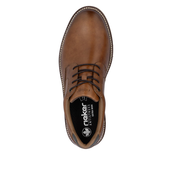 Rieker 04503-24 (Brown) - Men's