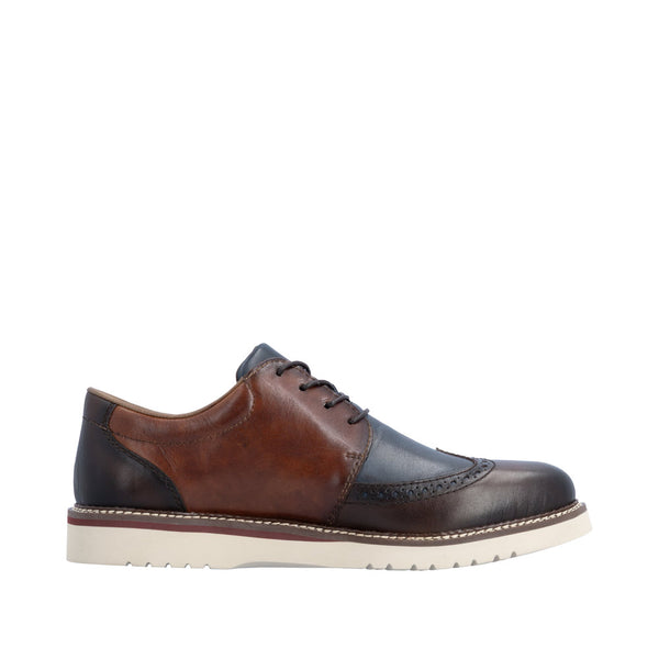 Rieker 04504-25 (Blue Multi) - Men's