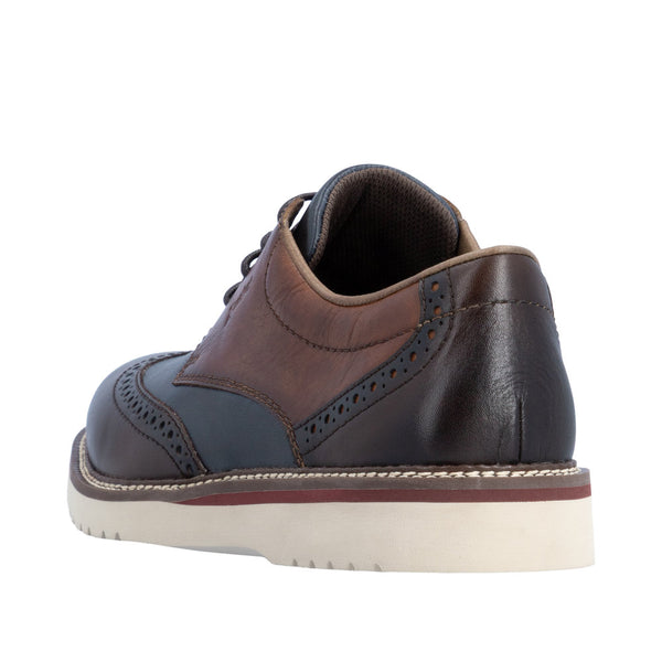 Rieker 04504-25 (Blue Multi) - Men's