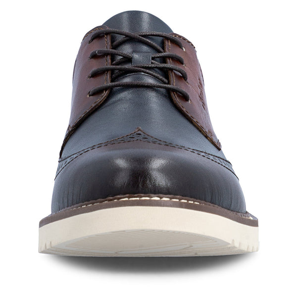Rieker 04504-25 (Blue Multi) - Men's