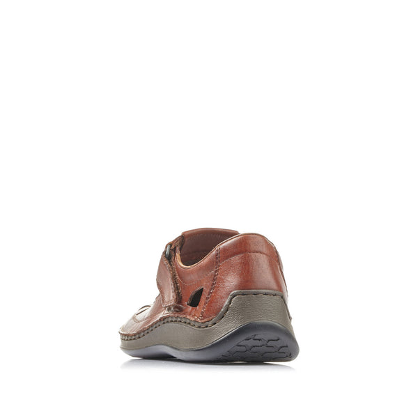 Rieker 05284-24 (Brown) - Men's