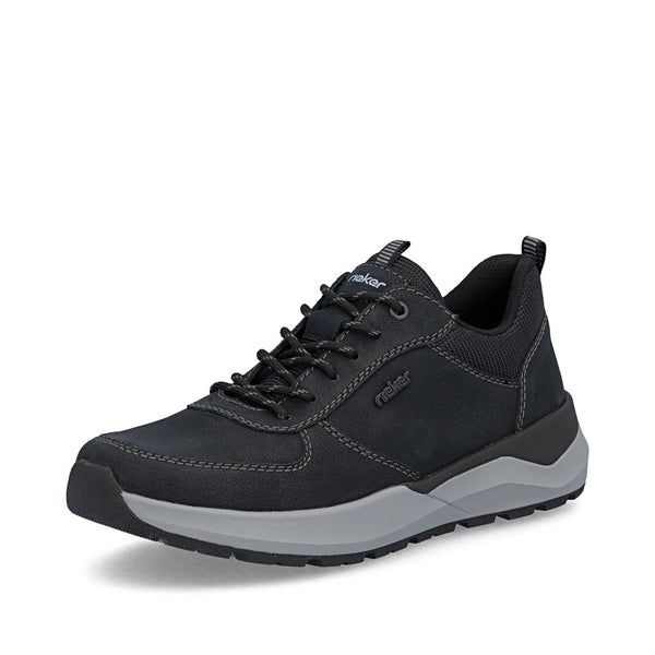 Rieker 06002-00 (Black) -Men's