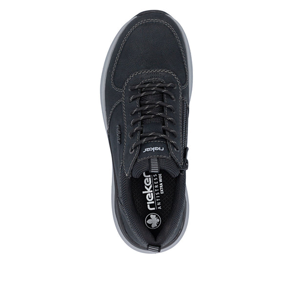 Rieker 06002-00 (Black) -Men's