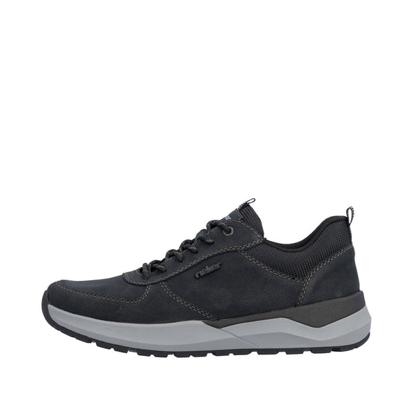 Rieker 06002-00 (Black) -Men's