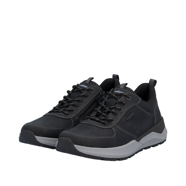 Rieker 06002-00 (Black) -Men's