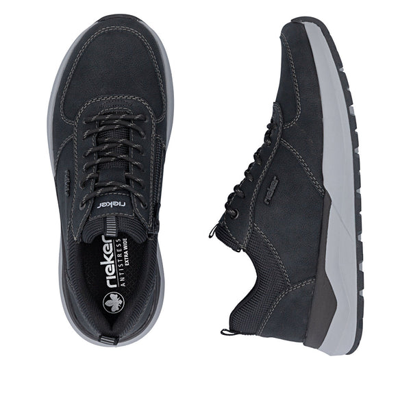 Rieker 06002-00 (Black) -Men's