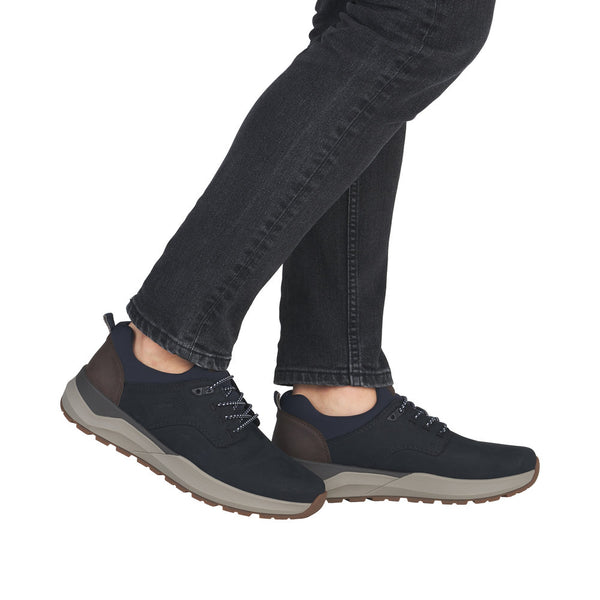Rieker 06050-14 (Blue) -Men's