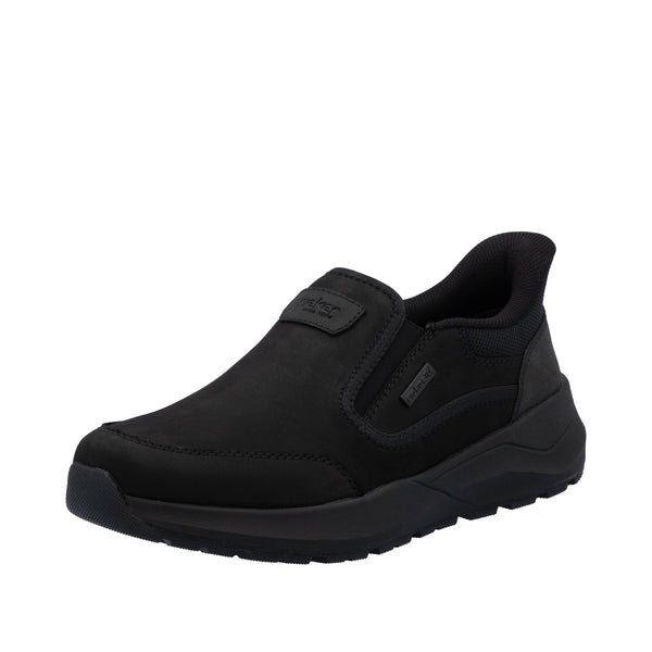 Rieker 06052-00 (Black) - Men's