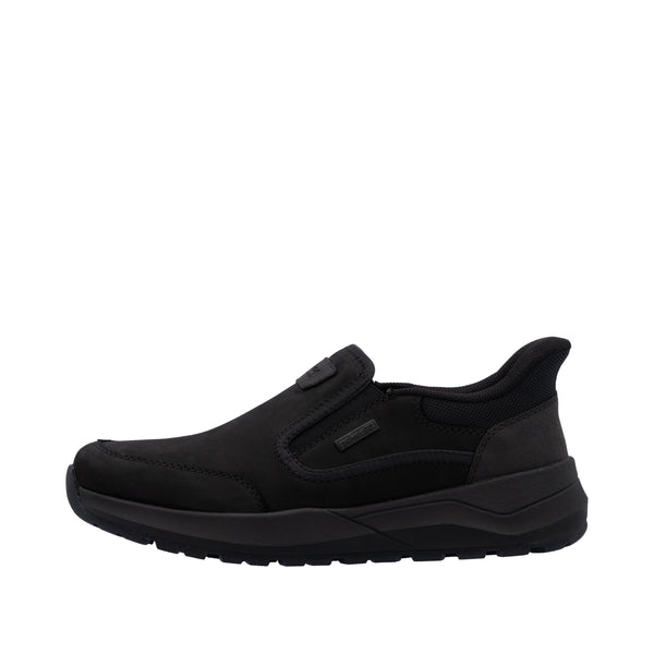 Rieker 06052-00 (Black) - Men's