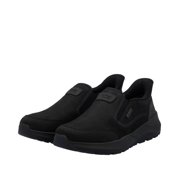 Rieker 06052-00 (Black) - Men's