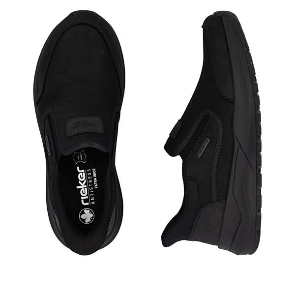 Rieker 06052-00 (Black) - Men's