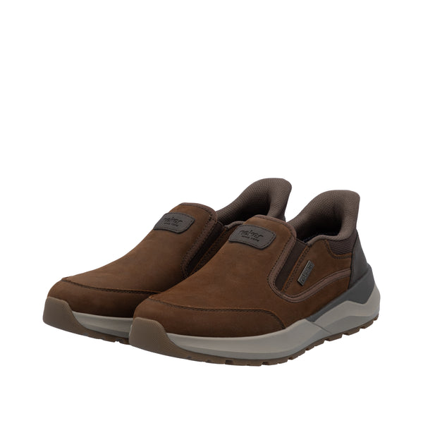 Rieker 06052-22 (Brown) - Men's