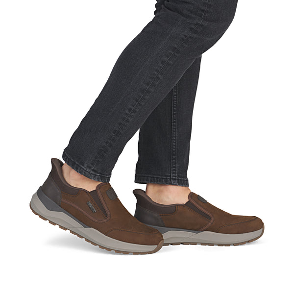Rieker 06052-22 (Brown) - Men's