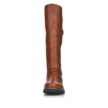 Remonte R6590-22 (Brown) - Women's