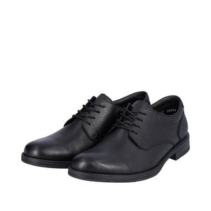 Rieker 10304 (Black) - Men's