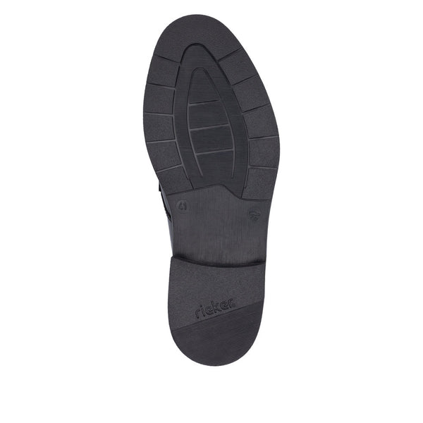 Rieker 10353-00 (Black) - Men's