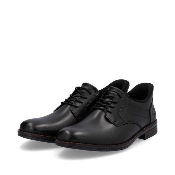 Rieker 10353-00 (Black) - Men's