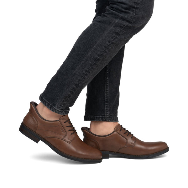 Rieker 10353-24 (Brown) - Men's