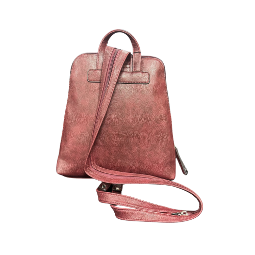 La Diva R16862 STL Backpack (Wine) - Women's