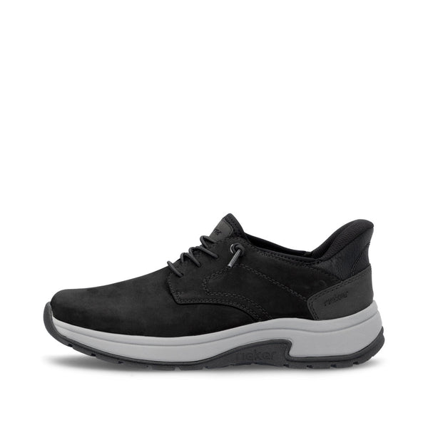 Rieker 11050-00 (Black) - Men's