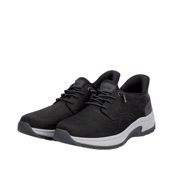 Rieker 11050-00 (Black) - Men's