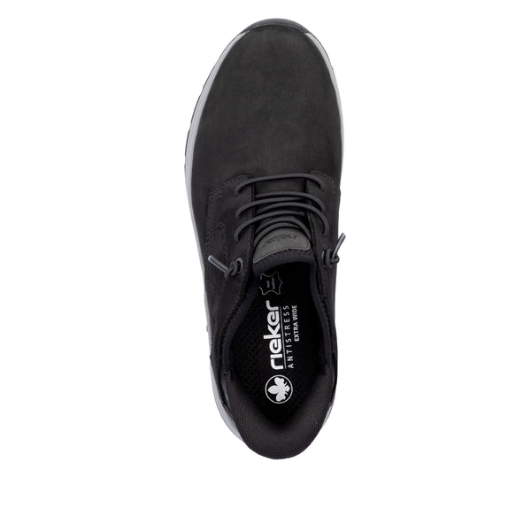 Rieker 11050-00 (Black) - Men's