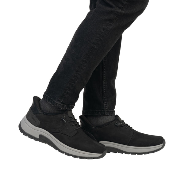Rieker 11050-00 (Black) - Men's