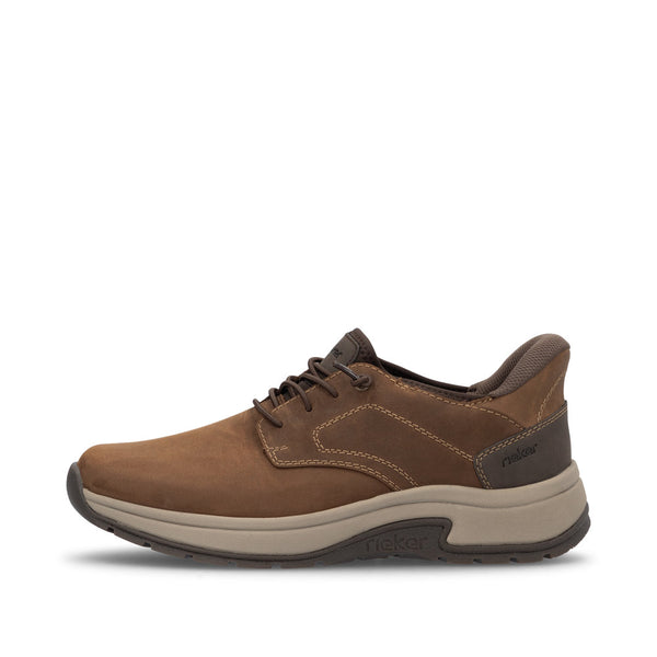 Rieker 11050-22 (Brown) - Men's
