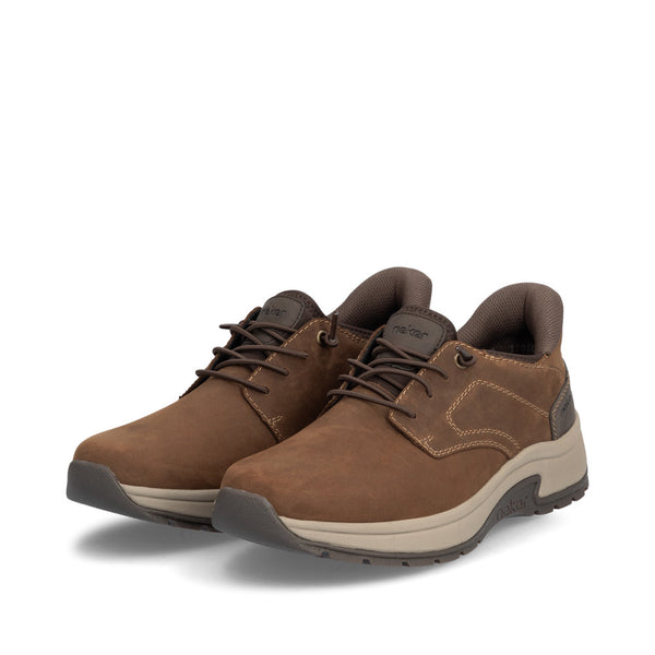 Rieker 11050-22 (Brown) - Men's