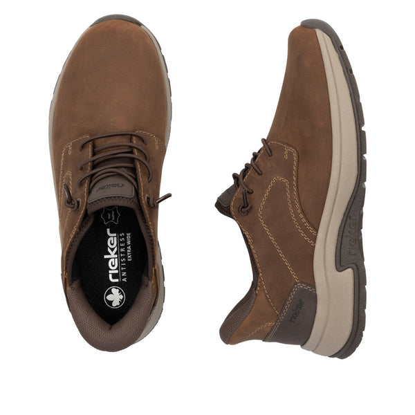 Rieker 11050-22 (Brown) - Men's
